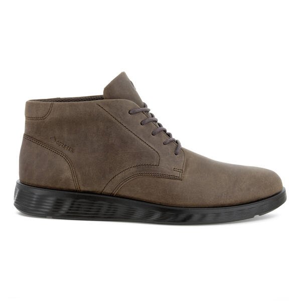 ECCO S. LITE HYBRID MENS CHUKKA BOOTS